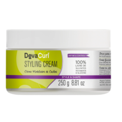 Deva Curl Styling Cream - Creme Modelador 250g