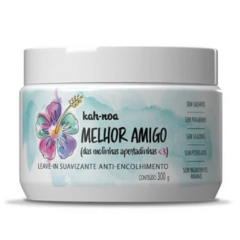 Leave-in Antiencolhimento Melhor Amigo Kah Noa - 300g