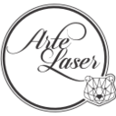Logo de Arte Laser