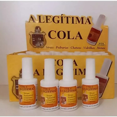 Cola Strass Transparente A Legítima 20ml - comprar online