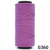 Linha Encerada Settanyl 04 Lavanda (Cor 0360)