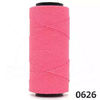 Linha Encerada Settanyl 04 Rosa (chiclete) (Cor 0626)