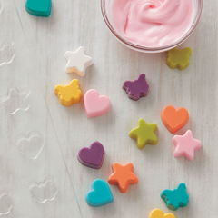 Colorante en gel liposoluble para chocolate 4 colores primarios - comprar online