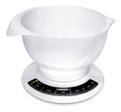 Balanza de cocina analogica con bowl en internet