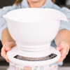 Balanza de cocina analogica con bowl