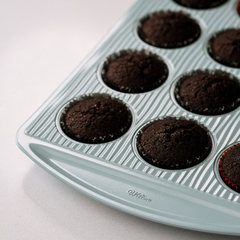 Placa para muffins/cupcakes Texturra