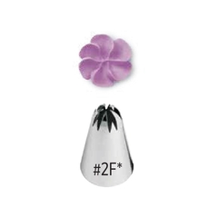 Pico Flor de gota Nº 2F