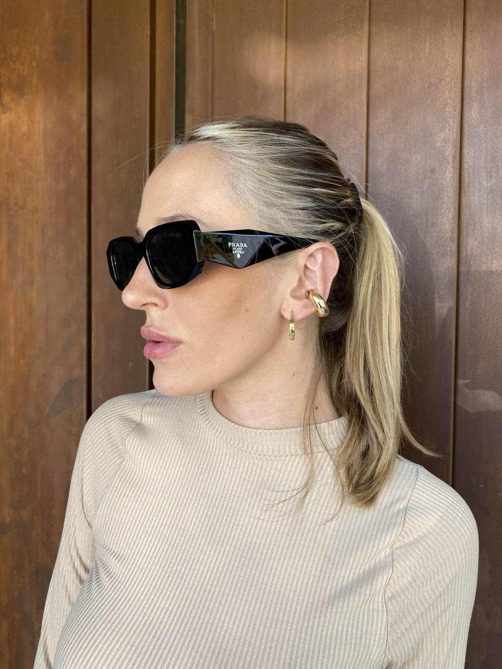 Lentes de prada sale
