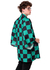 Kimono Manto Demon Slayer - Tanjiro - comprar online