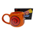 Caneca Naruto Shippuden Chibi Laranja - Loja Panda Nerd