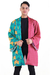 Kimono Manto Demon Slayer - Tomioka - comprar online