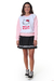 Moletom Hello Kitty Blusa Fechado - comprar online