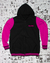 Jaqueta College Black Pink - comprar online