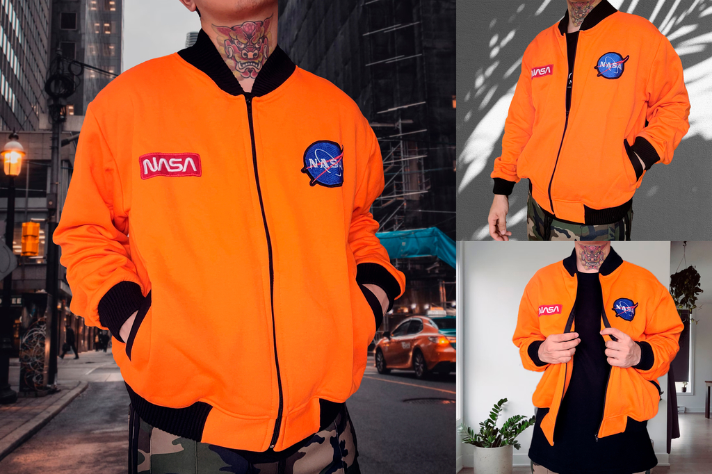 Moletom nasa infantil outlet