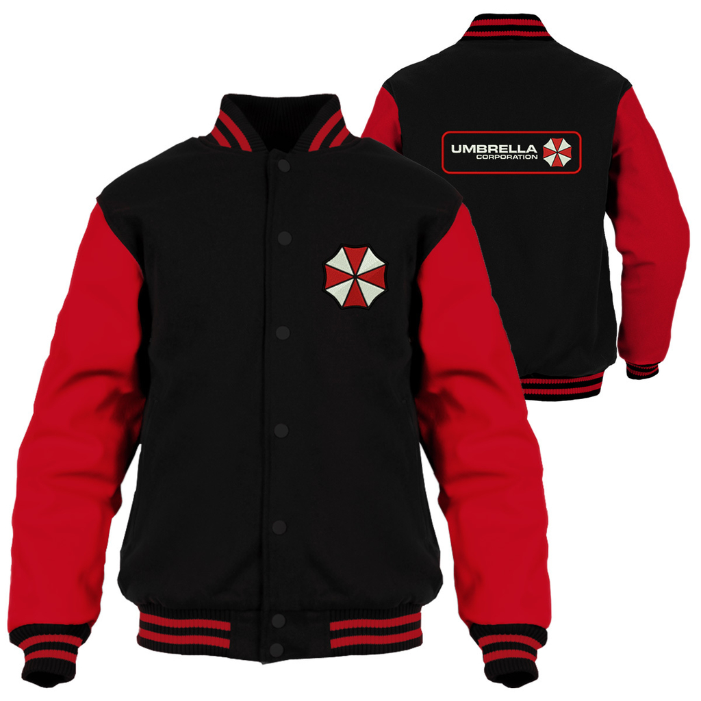 Blusa de frio store resident evil