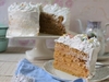 Torta manjar merengue - comprar online