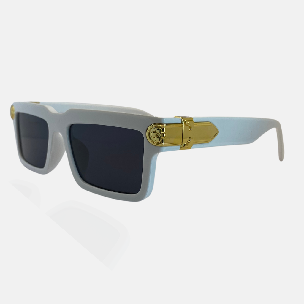 Óculos Hype Branco - Comprar em Destaque Vision