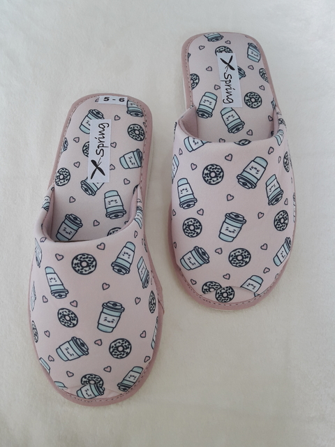 pantuflas de mujer super soft