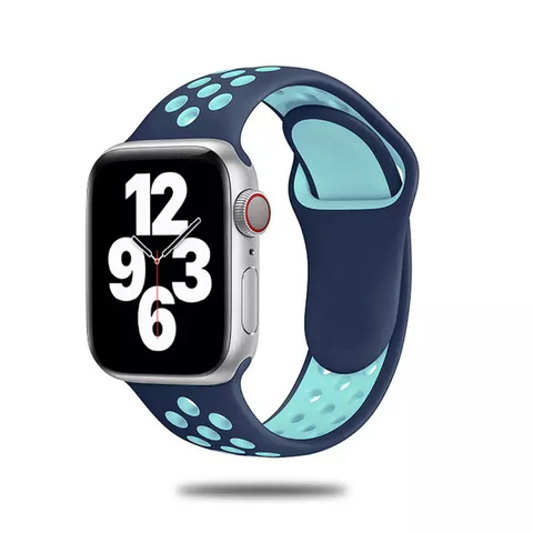 Nike sport band store apple watch 38mm