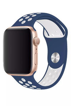 Rose gold nike apple cheap watch