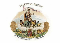 Banner de la categoría REY DEL MUNDO