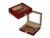 HUMIDOR CHERRY CON VIDRIO SH1435C