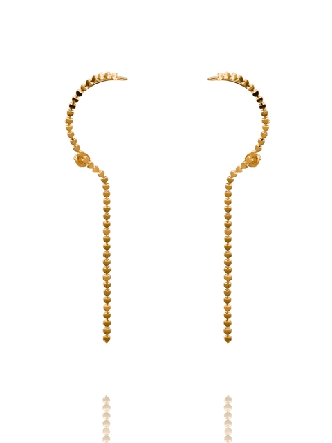 EARCUFF FOFOCA OURO