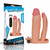 Capa Peniana Extensora com Anel Companheiro e Vibro - LOVETOY 6246