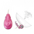 Estimulador Feminino com Sucção Automática e Vibração - CLITORAL PUMP - SU002 - comprar online