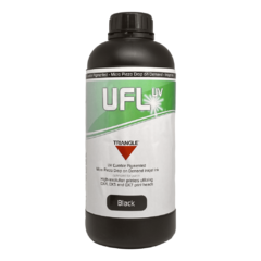 Tinta UV UFL Black