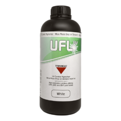 Tinta UV UFL White