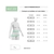 Calça Alfaiataria Verde Reta Botões Miss Joy 7496 Feminino - comprar online