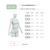 Vestido Tricoline Verde Miss Joy 7501 Feminino - loja online