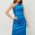 Vestido Festa Longo Azul Royal Miss Joy 7471