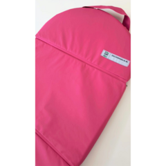 Colchoneta Plegable Infantil Rosa - OR deco