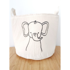 Contenedor/Organizador Elefante - comprar online