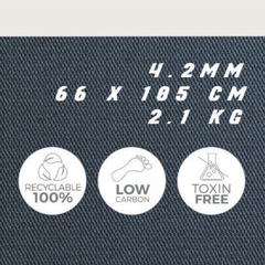 Mat Grip Lite 4.2mm - Anochecer - Tienda Kurma