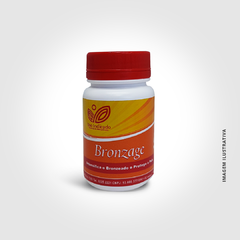 BRONZAGE CAPSULAS BRONZEADORAS - 30 cápsulas