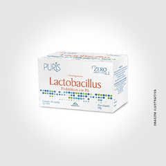 LACTOBACILLUS PURIS - 30 sachês