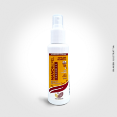 Nanorepel Icaridina Spray Bifásico Repelente de Insetos 110ml - comprar online