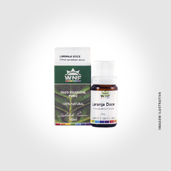 ÓLEO ESSENCIAL LARANJA DOCE WNF - 10ML