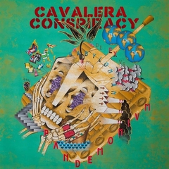 CD CAVALERA CONSPIRACY Pandemonium