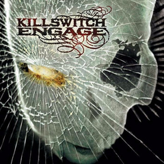 CD KILLSWITCH ENGAGE As Daylight Dies