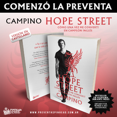 LIBRO CAMPINO Hope Street