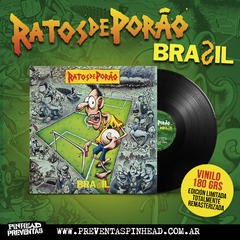LP RATOS DE PORAO Brasil
