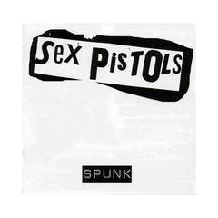 CD SEX PISTOLS Spunk