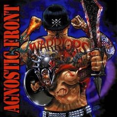 CD AGNOSTIC FRONT Warriors