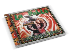 PACK 2 - 1 LP LA POLLA RECORDS "Carne para la picadora" + 1 CD + Poster Color en internet