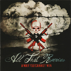 CD ALL THAT REMAINS