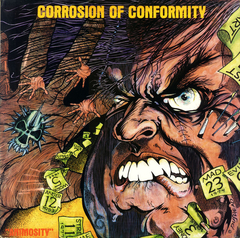 CD CORROSION OF CONFORMITY Animosity